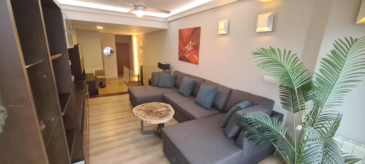 Duplex Centrico Con Vistas Al Mar Apartment Vigo Exterior foto
