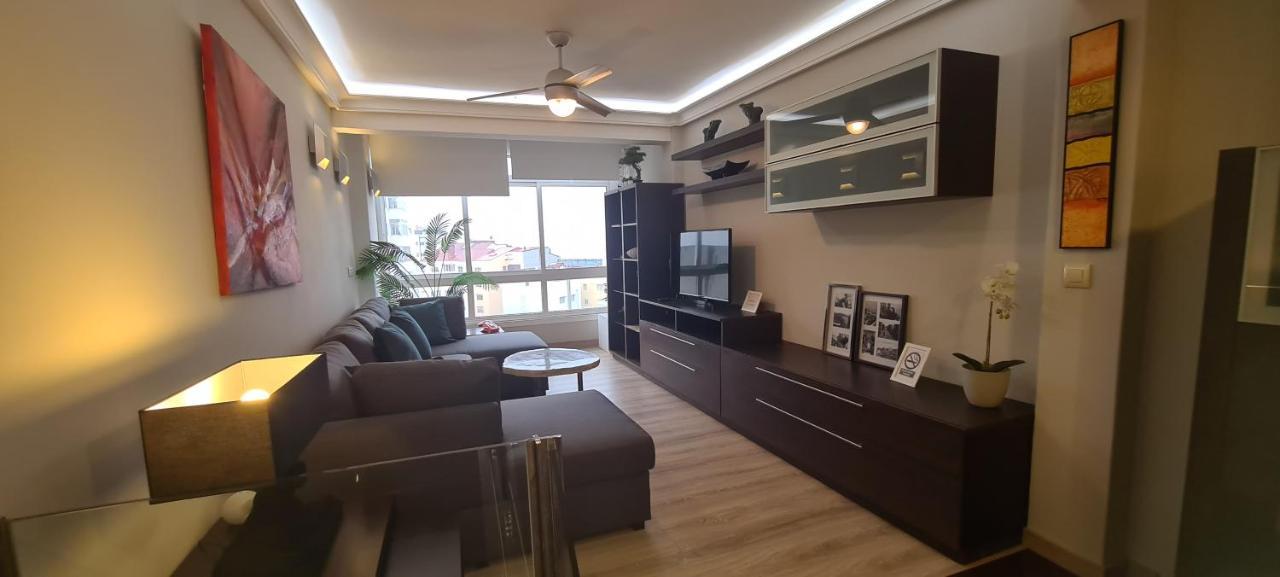 Duplex Centrico Con Vistas Al Mar Apartment Vigo Exterior foto