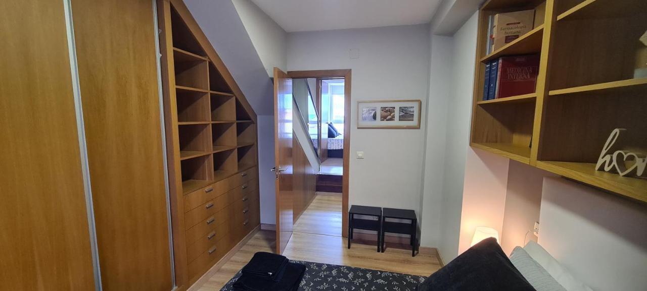 Duplex Centrico Con Vistas Al Mar Apartment Vigo Exterior foto