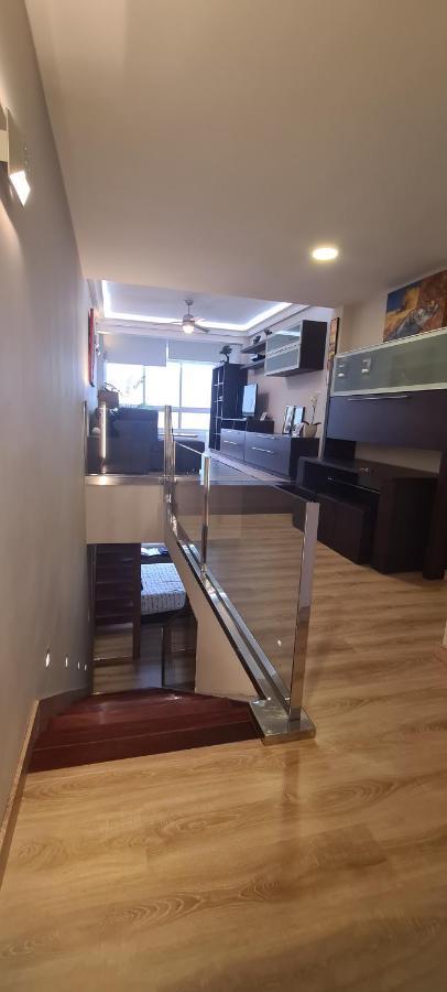Duplex Centrico Con Vistas Al Mar Apartment Vigo Exterior foto