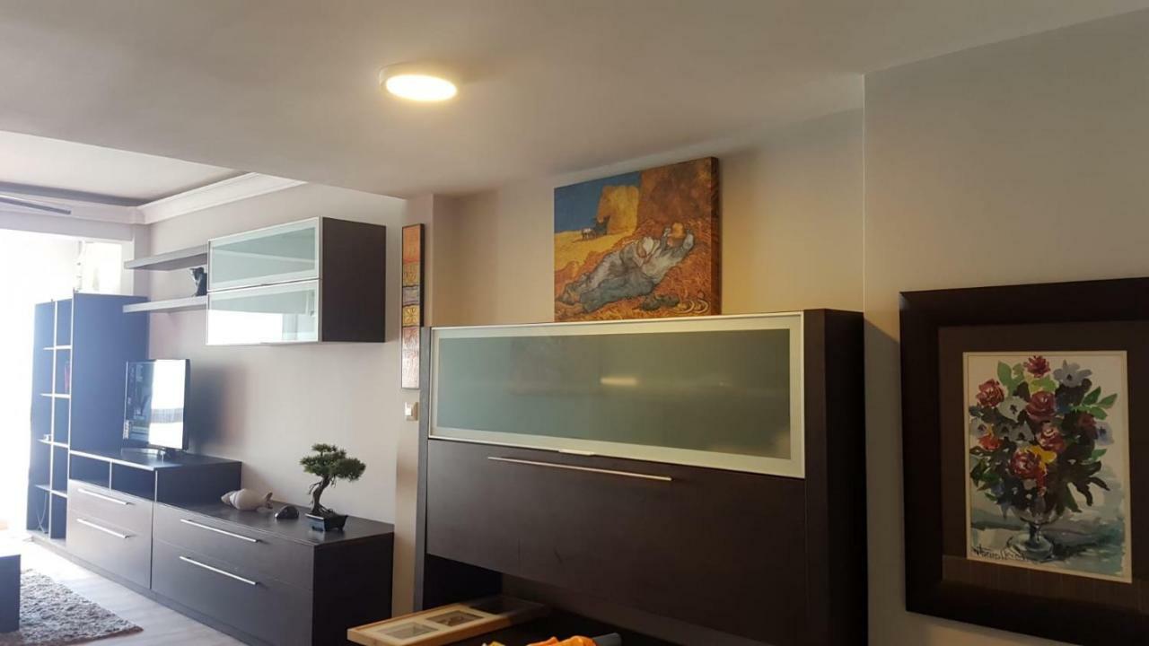 Duplex Centrico Con Vistas Al Mar Apartment Vigo Exterior foto