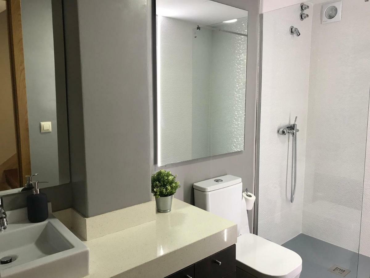 Duplex Centrico Con Vistas Al Mar Apartment Vigo Exterior foto