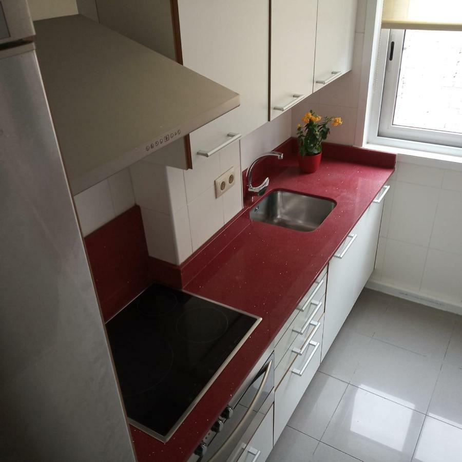 Duplex Centrico Con Vistas Al Mar Apartment Vigo Exterior foto